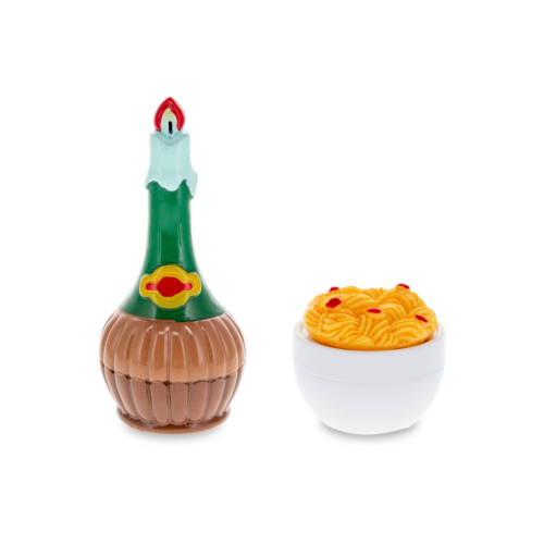 Mad Beauty - *Lady and the Tramp* - Dúo de bálsamos labiales