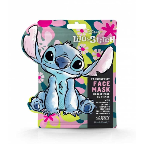 Mad Beauty - *Lilo & Stitch* - Mascarilla facial