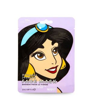 Mad Beauty - Mascarilla Facial Disney POP - Jasmin