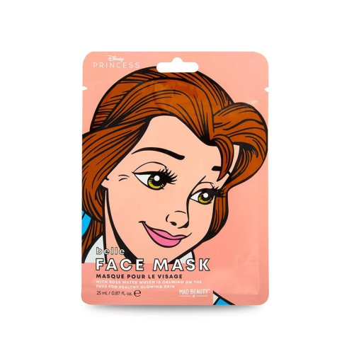 Mad Beauty - Mascarilla Facial Disney POP - Bella