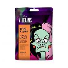 Mad Beauty - Mascarilla facial Disney Pop Villains - Cruella