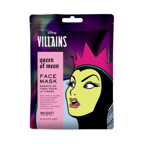 Mad Beauty - Mascarilla facial Disney Pop Villains - Evil Queen