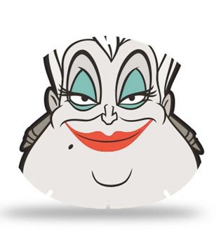 Mad Beauty - Mascarilla facial Disney Pop Villains - Ursula