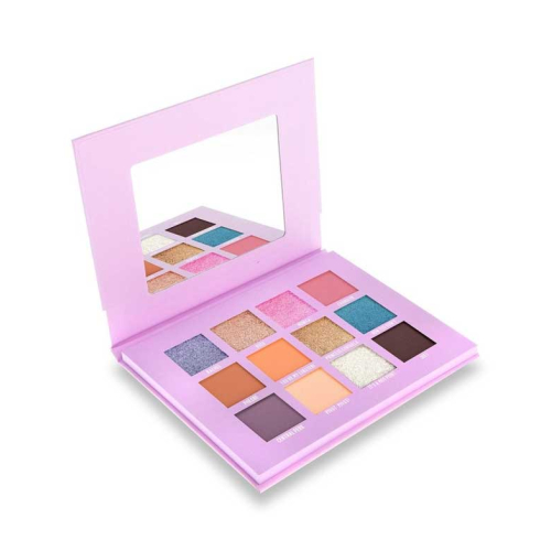 Mad Beauty - *Friends* - Paleta de sombras de ojos