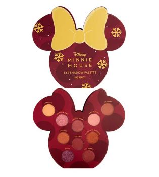 Mad Beauty - Paleta de sombras Minnie Mouse