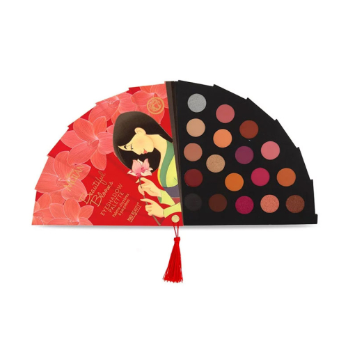 Mad Beauty - Paleta de sombras Disney Mulán - Beautiful Blooms
