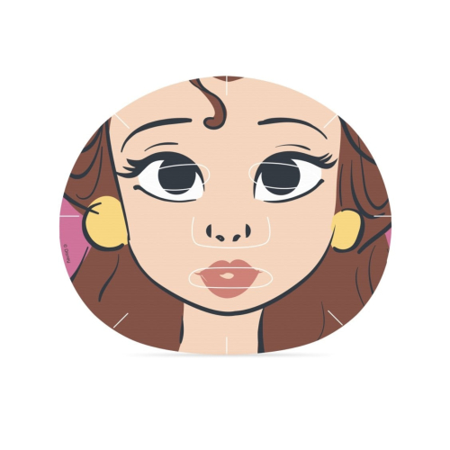 Mad Beauty - *Princess* - Mascarilla facial - Bella