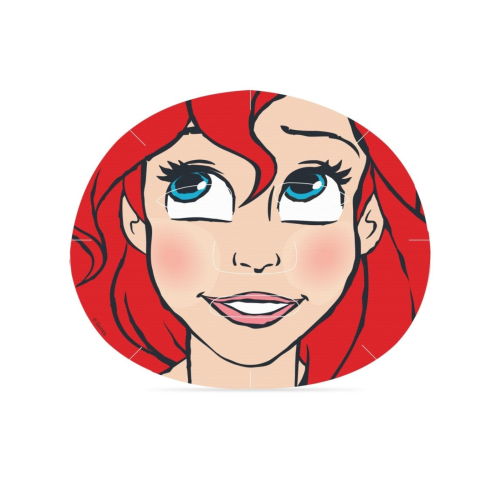 Mad Beauty - *Princess* - Mascarilla facial - Ariel
