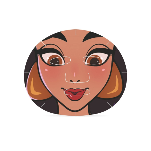 Mad Beauty - *Princess* - Mascarilla facial - Jasmine