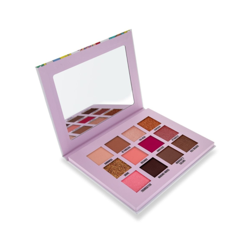 Mad Beauty - *Princess* -  Paleta de sombras de ojos