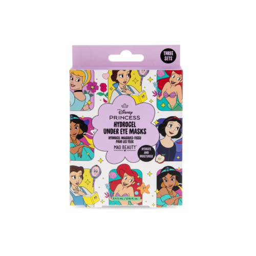 Mad Beauty - *Princess* - Parches para el contorno de los ojos