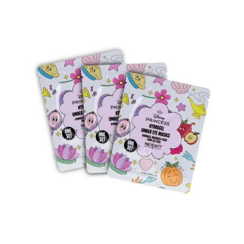 Mad Beauty - *Princess* - Parches para el contorno de los ojos