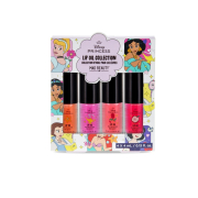 Mad Beauty - *Princess* - Set de aceites labiales