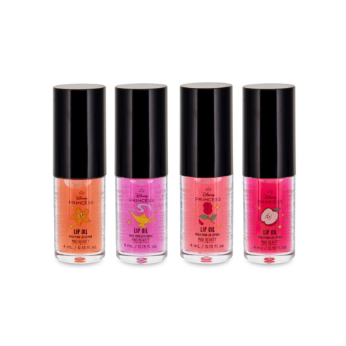 Mad Beauty - *Princess* - Set de aceites labiales