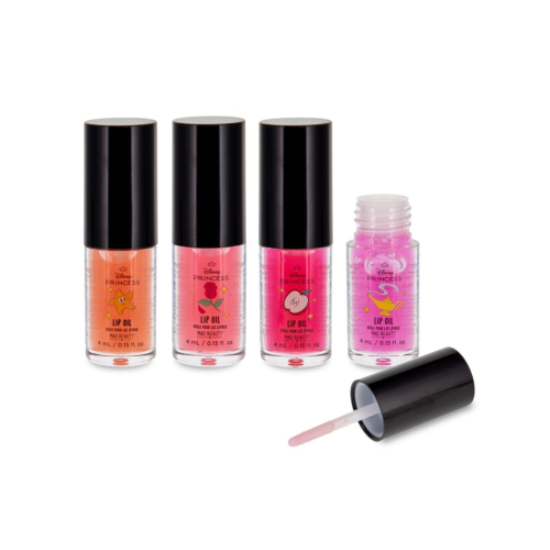 Mad Beauty - *Princess* - Set de aceites labiales