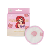 Mad Beauty - *Pure Princess* - 3 discos desmaquillantes reutilizables - Princess Ariel