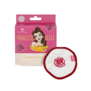 Mad Beauty - *Pure Princess* - 3 discos desmaquillantes reutilizables - Princess Belle