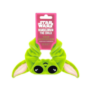 Mad Beauty - *Star Wars* - Coletero scrunchie Mandalorian The Child