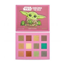 Mad Beauty - *Star Wars* - Paleta de sombras de ojos - Baby Yoda