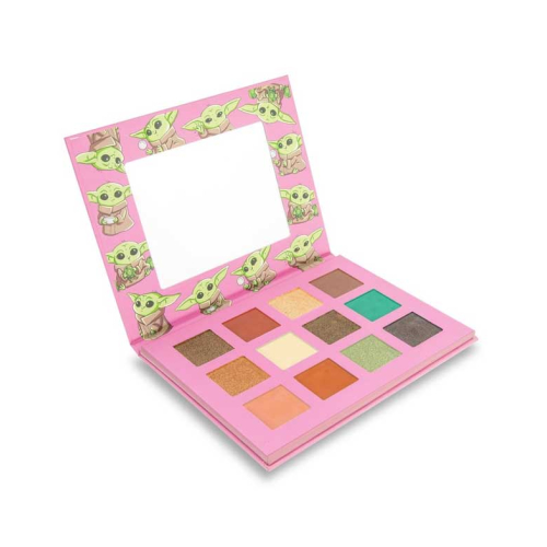 Mad Beauty - *Star Wars* - Paleta de sombras de ojos - Baby Yoda