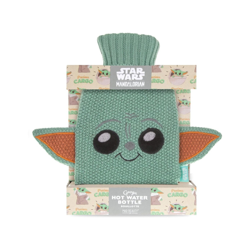 Mad Beauty - *Star Wars: The Mandalorian* - Bolsa de agua caliente - Baby Yoda