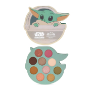 Mad Beauty - *Star Wars: The Mandalorian* - Paleta de sombra de ojos - Baby Yoda