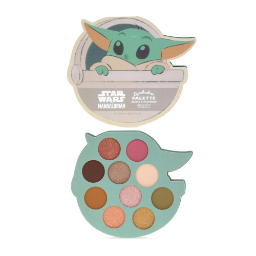 Mad Beauty - *Star Wars: The Mandalorian* - Paleta de sombra de ojos - Baby Yoda