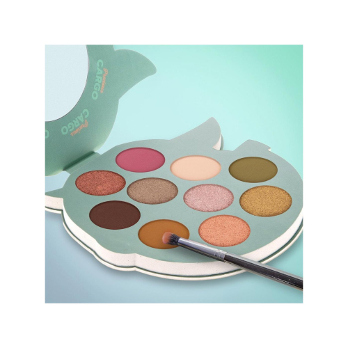 Mad Beauty - *Star Wars: The Mandalorian* - Paleta de sombra de ojos - Baby Yoda