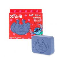 Mad Beauty - *Stitch At Christmas* - Bomba de baño efervescente Stitch