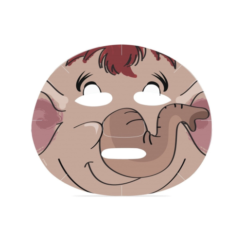 Mad Beauty - *The Jungle Book* - Mascarilla facial Disney - Baby Elephant