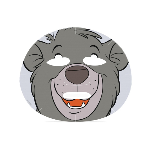 Mad Beauty - *The Jungle Book* - Mascarilla facial Disney - Baloo