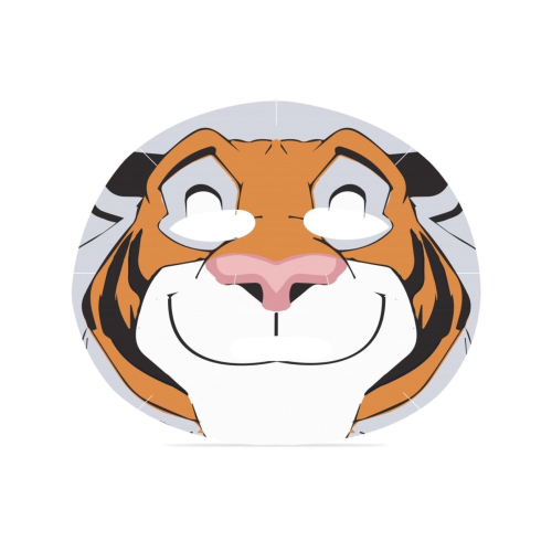 Mad Beauty - *The Jungle Book* - Mascarilla facial Disney - Shere Khan