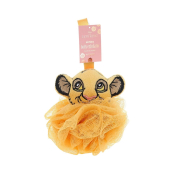 Mad Beauty - *The Lion King* - Esponja malla de ducha Body Exfoliator - Simba