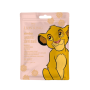 Mad Beauty - *The Lion King* - Mascarilla facial Simba con extracto de mango