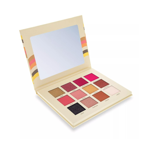 Mad Beauty - *The Lion King* - Paleta de sombras Circle Of Life