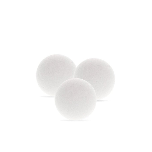 Mad Beauty - *The Naughty List* - Set de bombas de baño Snow Balls Fizzer Trio