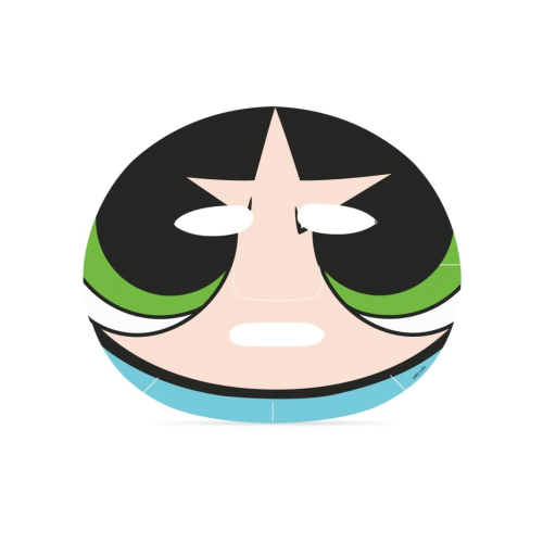 Mad Beauty - *The Powerpuff Girls* - Mascarilla facial refrescante
