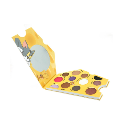 Mad Beauty - *Tom and Jerry* - Paleta de sombras de ojos