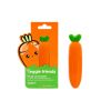 Mad Beauty - *Veggie Friends* - Bálsamo labial Carrot