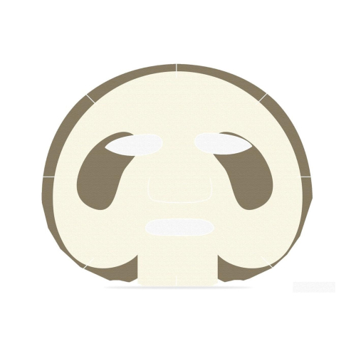 Mad Beauty - *Veggie Friends* - Mascarilla facial con extracto de champiñón - I´m A Fungi