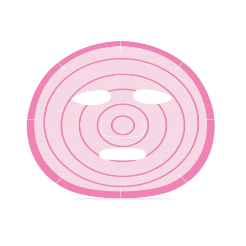 Mad Beauty - *Veggie Friends* - Mascarilla facial con extracto de rábano - I´m So Radishing