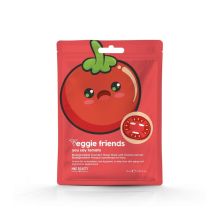 Mad Beauty - *Veggie Friends* - Mascarilla facial con extracto de tomate - You Say Tomato
