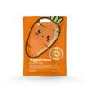 Mad Beauty - *Veggie Friends* - Mascarilla facial con extracto de zanahoria - I´m 24 Carrot Gold