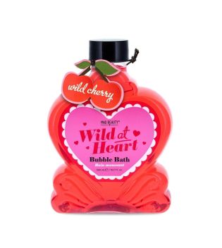 Mad Beauty - *Wild At Heart* - Baño de burbujas con aroma de cerezas salvajes