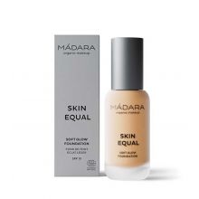 Mádara - Base de maquillaje Skin Equal - 40: Sand