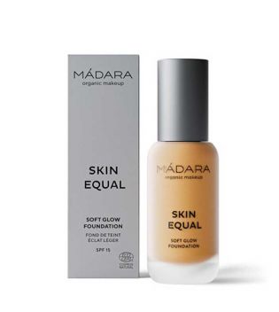 Mádara - Base de maquillaje Skin Equal - 60: Olive