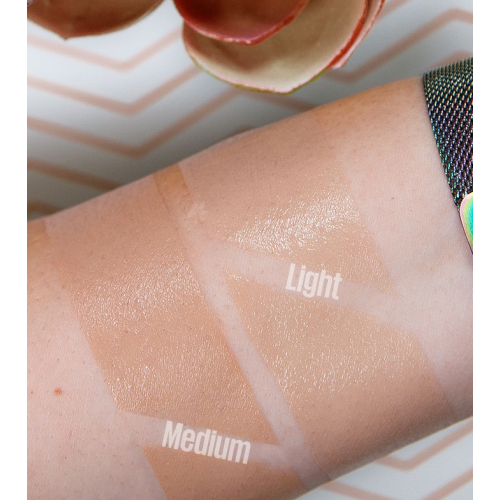 Mádara -  CC cream City CC SPF 15 - Medium