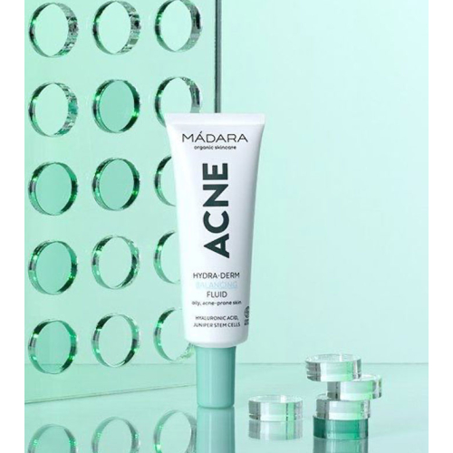 Mádara - Crema equilibrante Hydra-Derm Acne