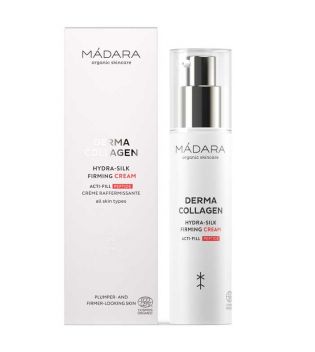 Mádara - Crema facial reafirmante Collagen Hydra-Silk