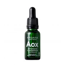 Mádara - Sérum concentrado antioxidante - Aox